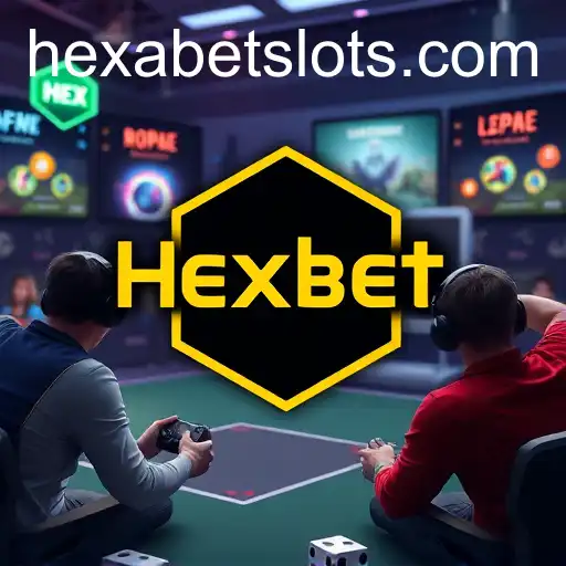 Hexabet: The Digital Playground Revolution