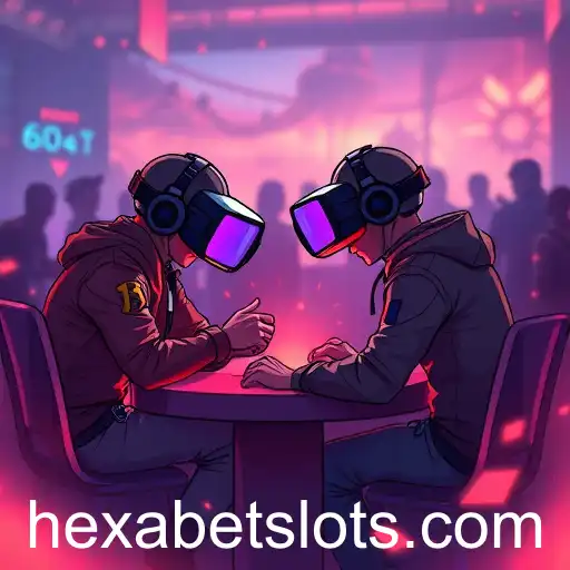 Hexabet: The Future of Online Gaming