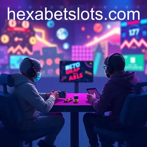 The Rise of Hexabet: Revolutionizing Online Gaming