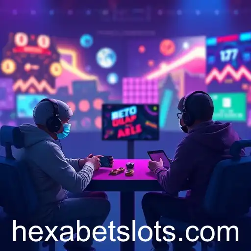 The Rise of Hexabet: Revolutionizing Online Gaming